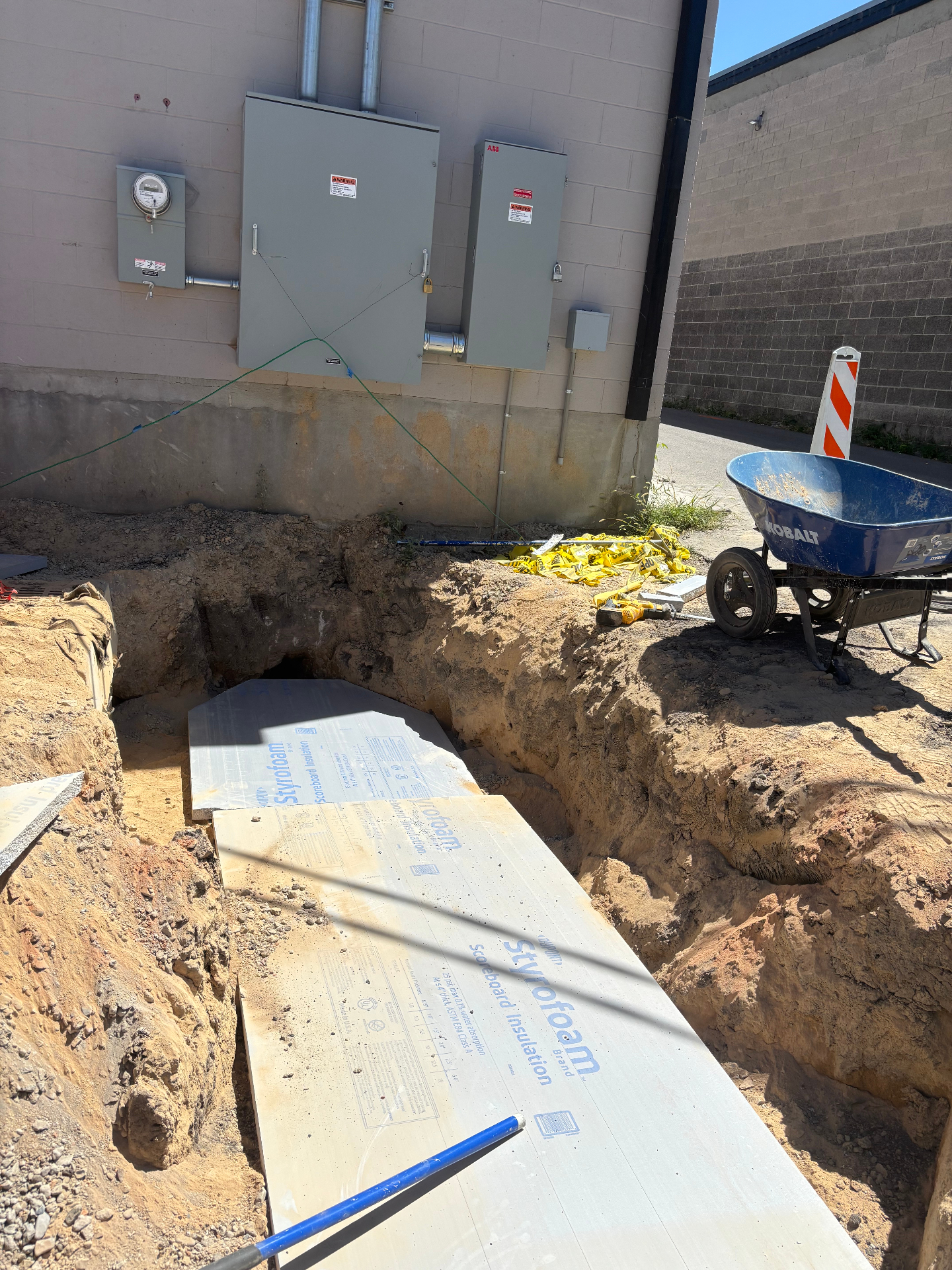 Utah Film Center — Pipe Install / Fitting — thumbnail 4