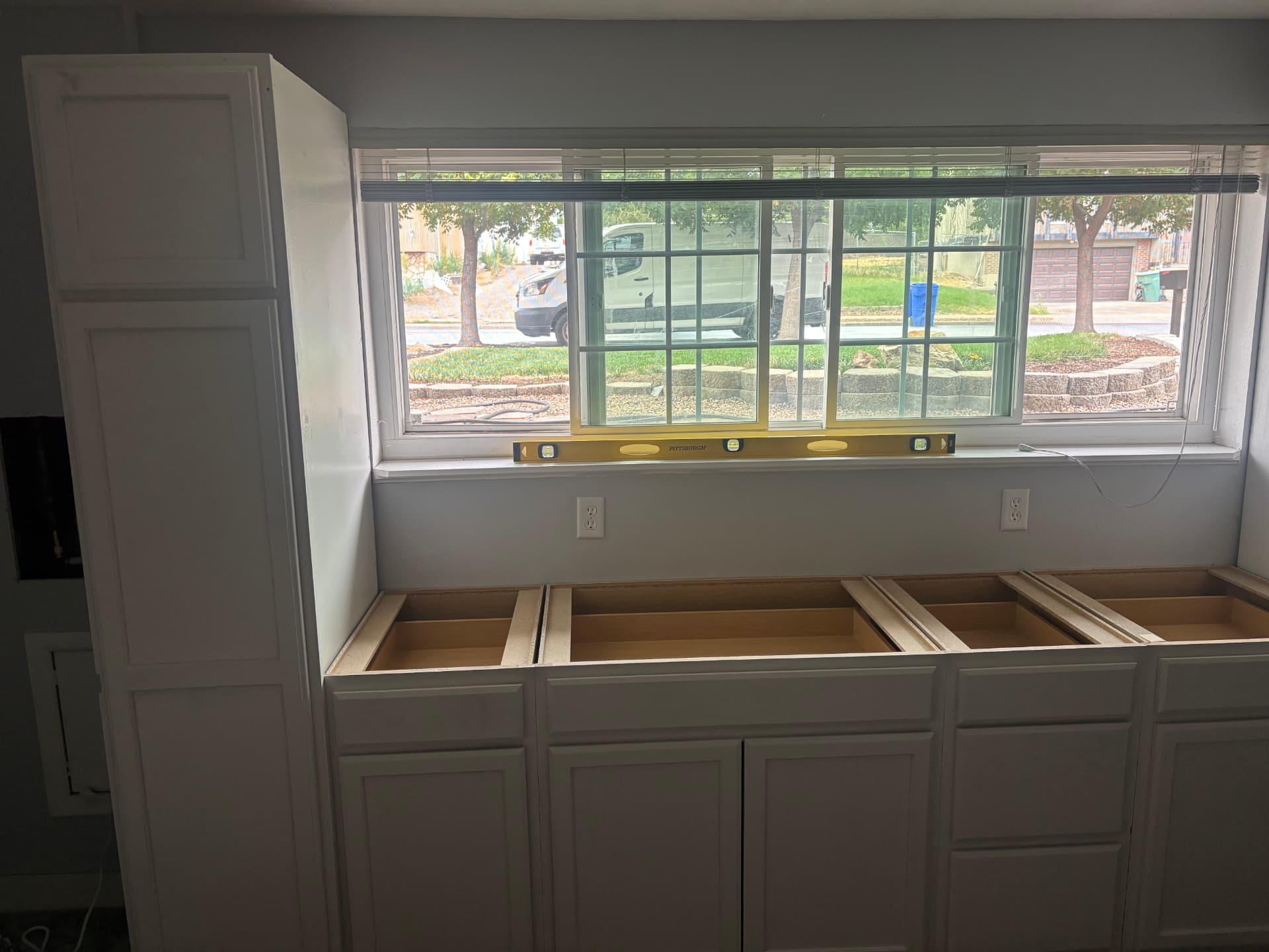 Betty Dr, South Jordan — Cabinet Install — thumbnail 2