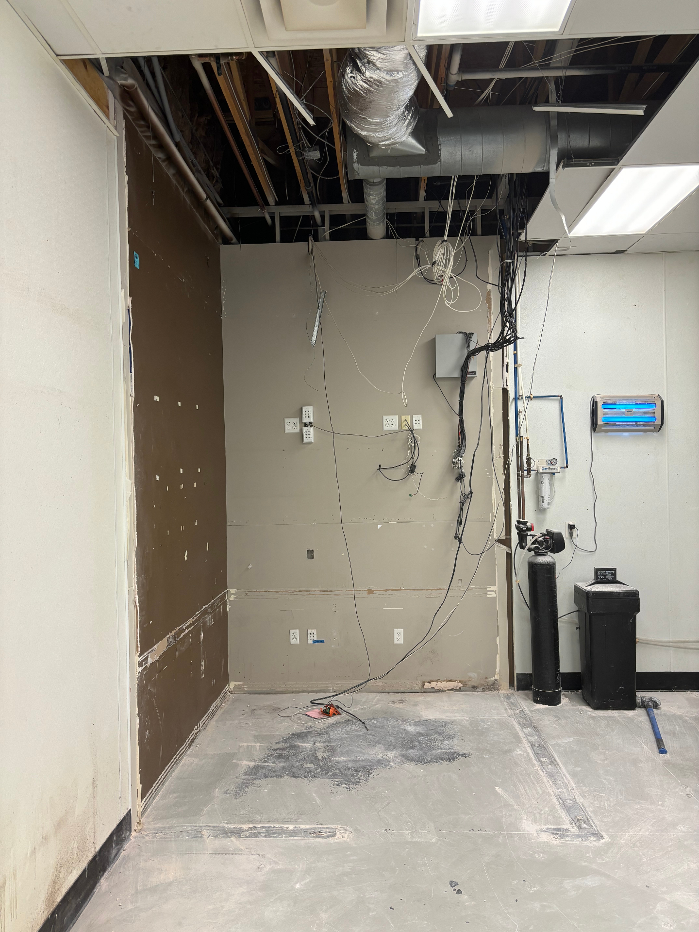 Snelgrove — Water Line Install & Demo — thumbnail 2