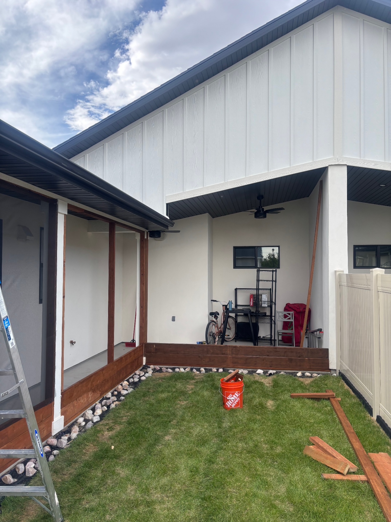 Moynihan Residence — Screened Porch Enclosure — thumbnail 5