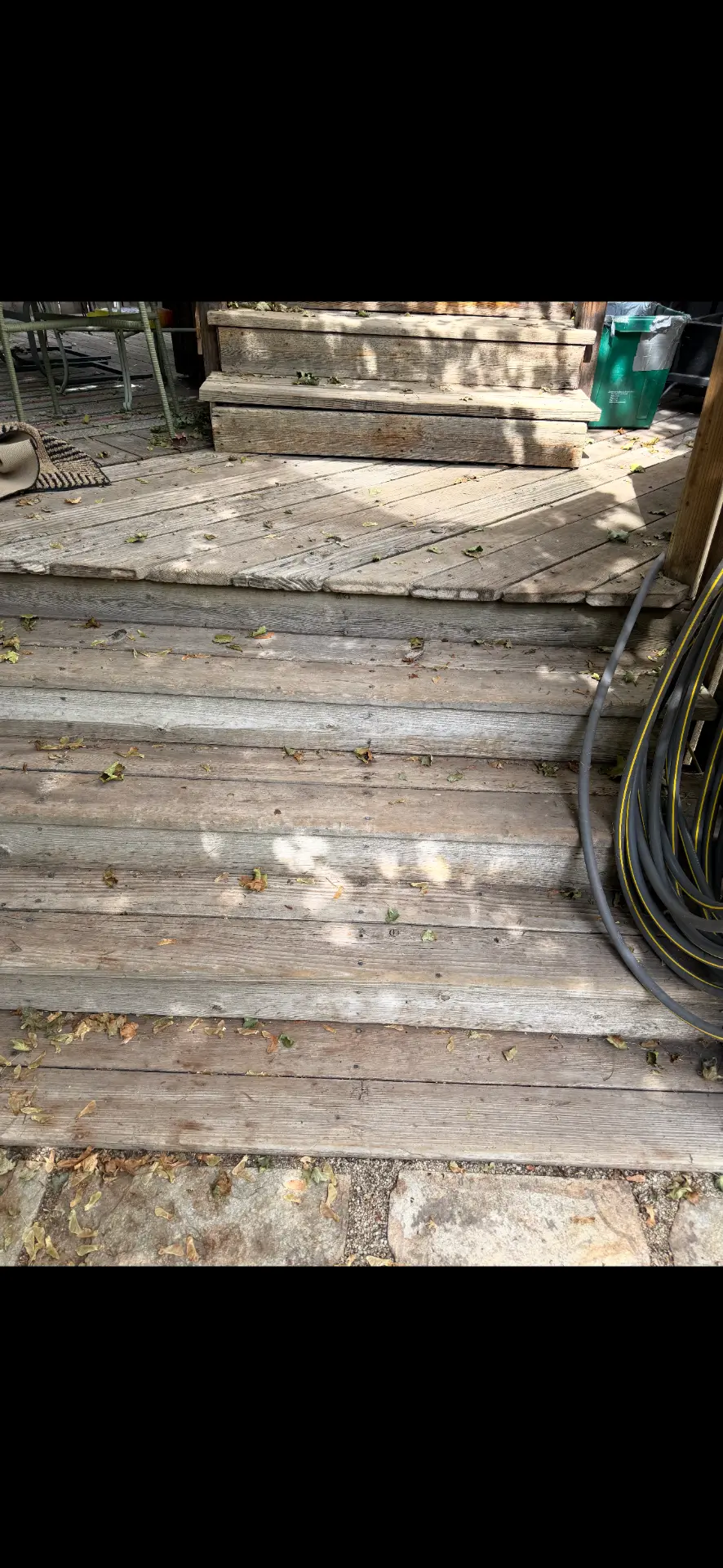 Sugar House, UT — Deck Flooring Remodel — thumbnail 3