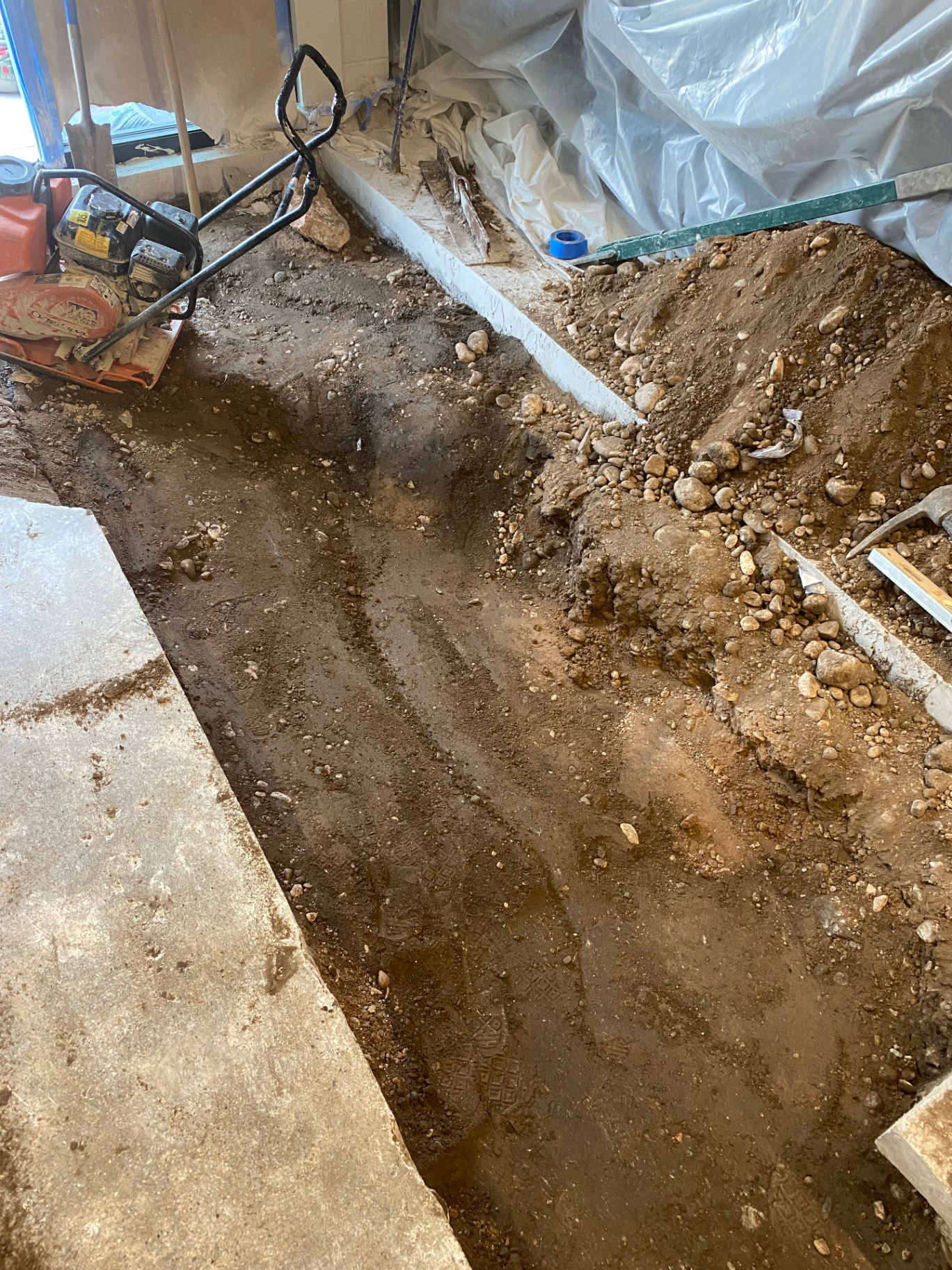 Utah Film Center — Sanitary Sewer Fix — thumbnail 3