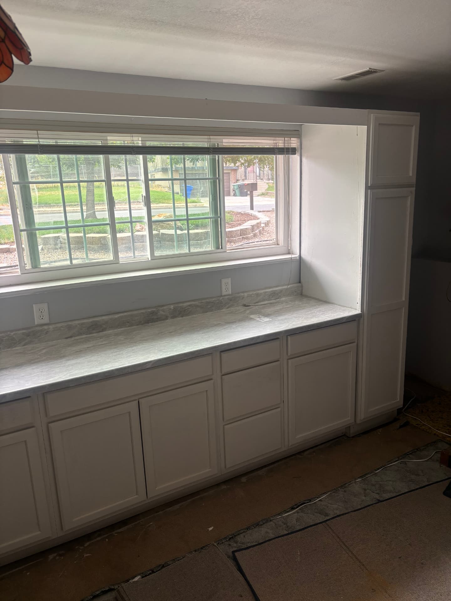 Betty Dr, South Jordan — Cabinet Install