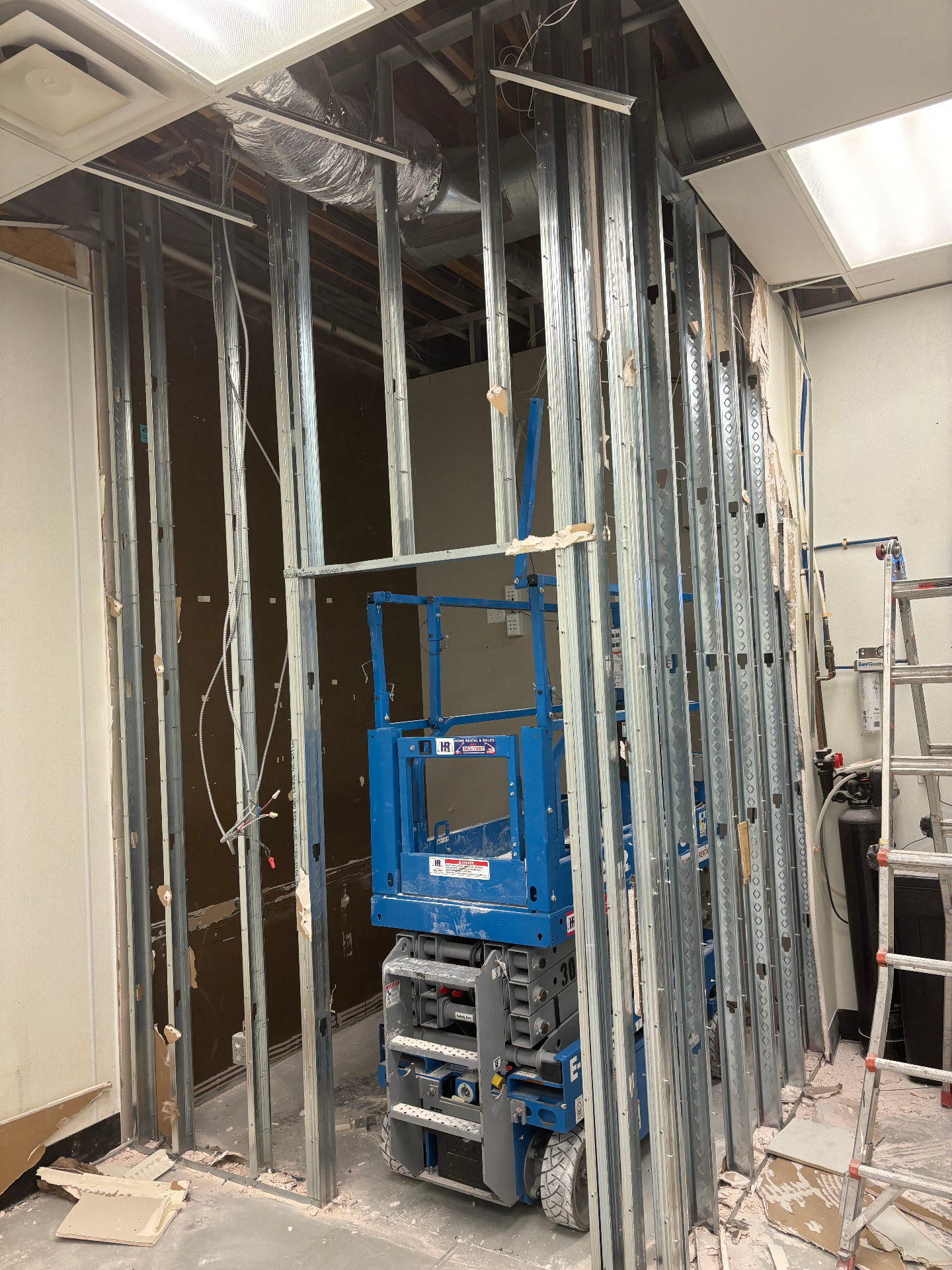 Snelgrove — Water Line Install & Demo — thumbnail 3