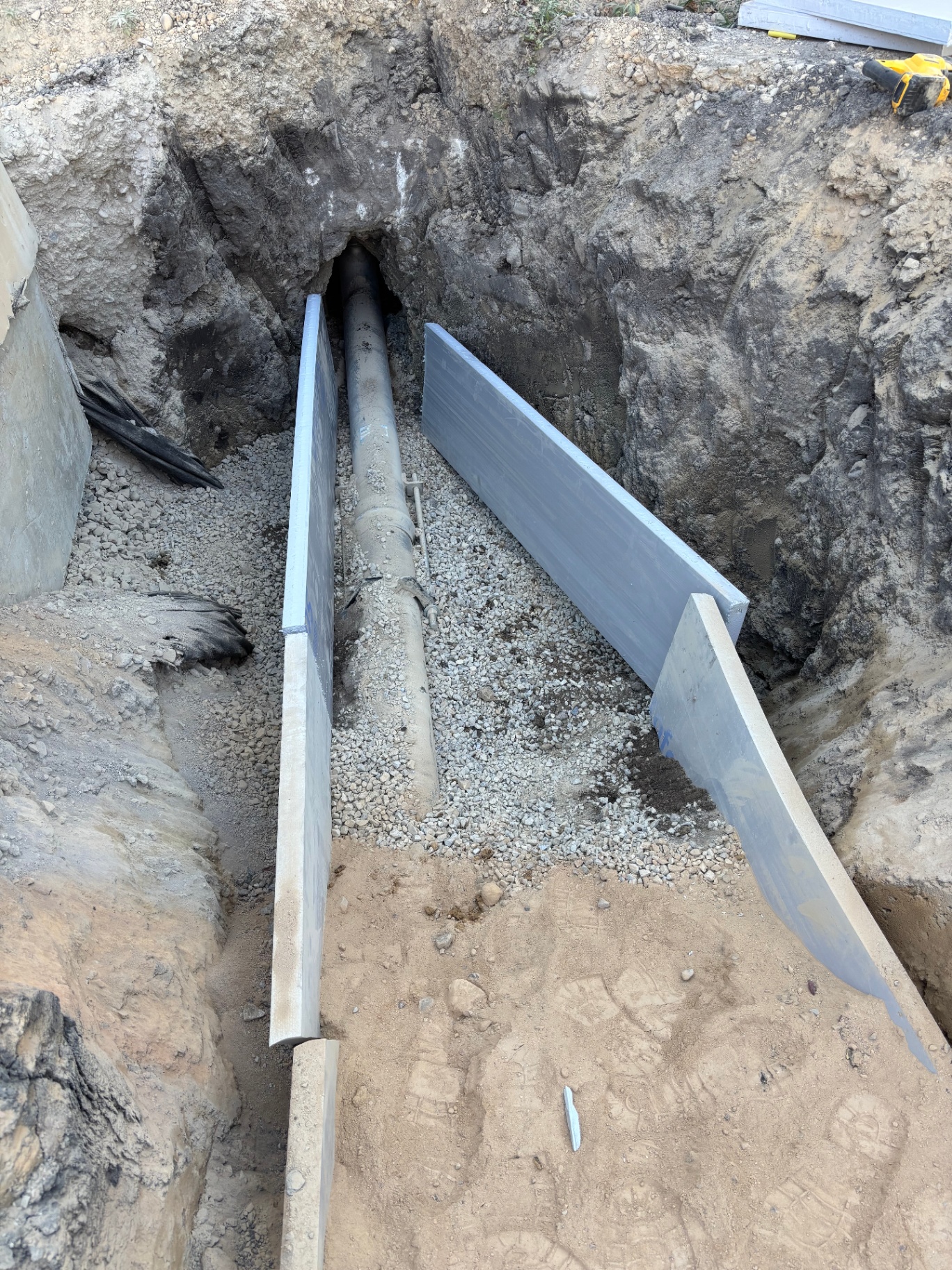 Utah Film Center — Pipe Install / Fitting — thumbnail 2