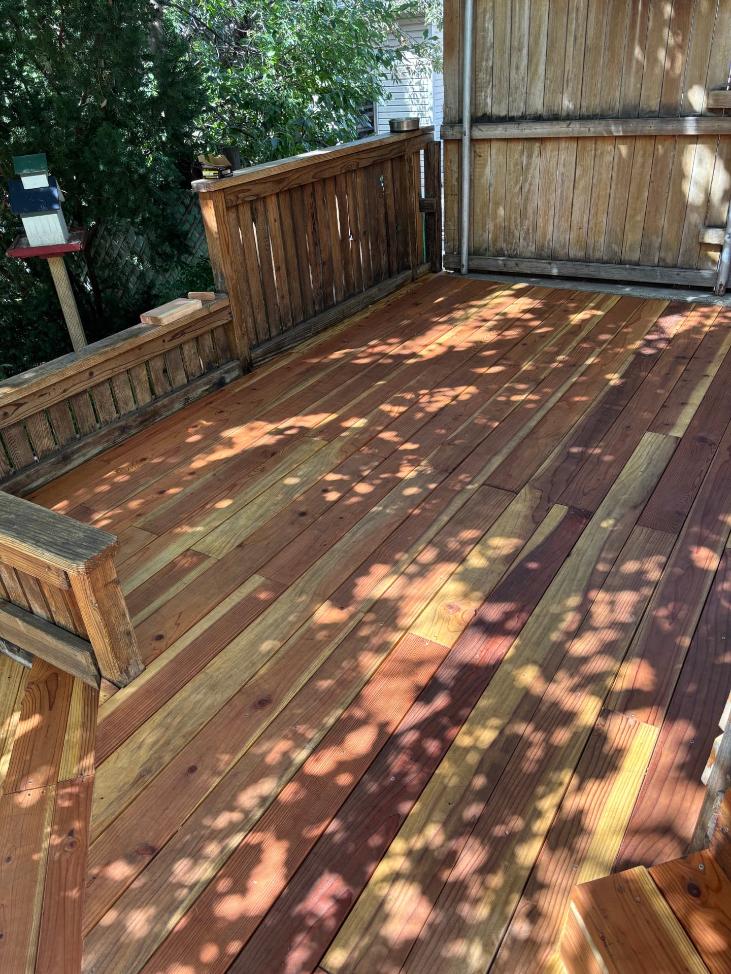 Sugar House, UT — Deck Flooring Remodel — thumbnail 4