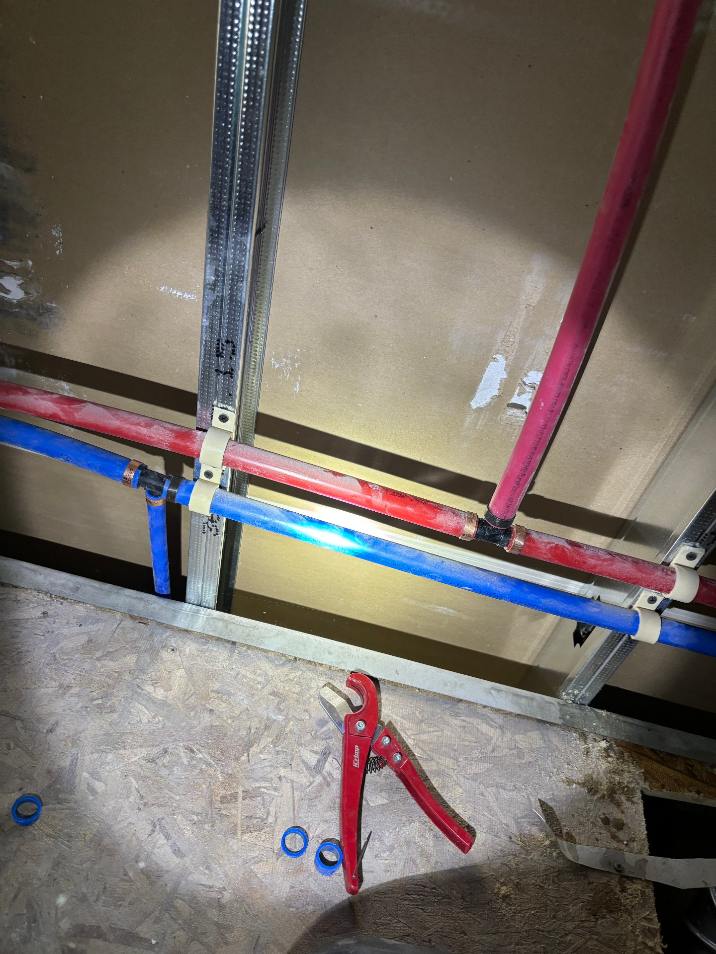 Snelgrove — Water Line Install & Demo — thumbnail 5