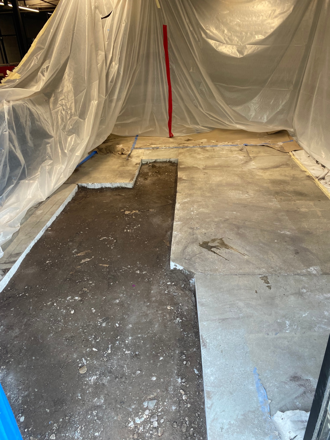 Utah Film Center — Sanitary Sewer Fix — thumbnail 2
