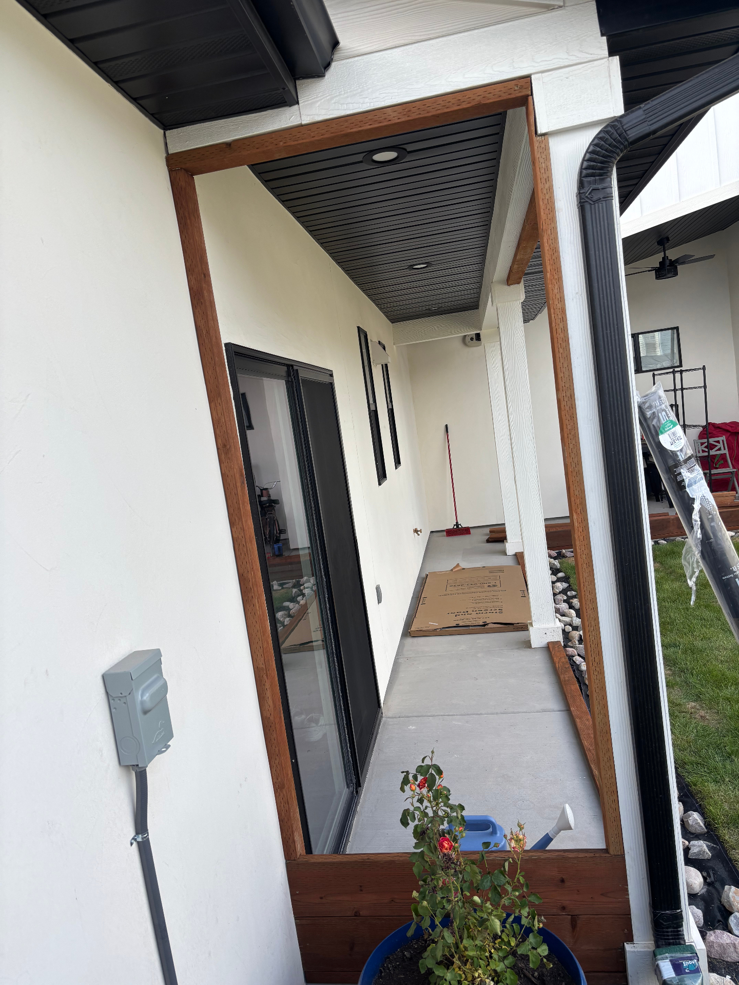 Moynihan Residence — Screened Porch Enclosure — thumbnail 6