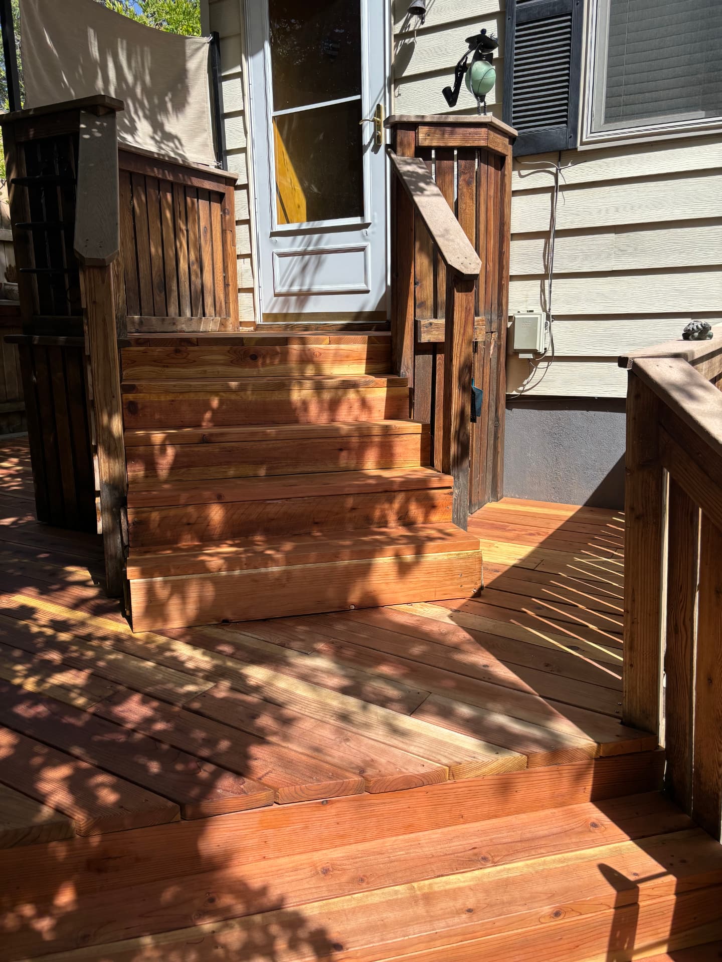 Sugar House, UT — Deck Flooring Remodel
