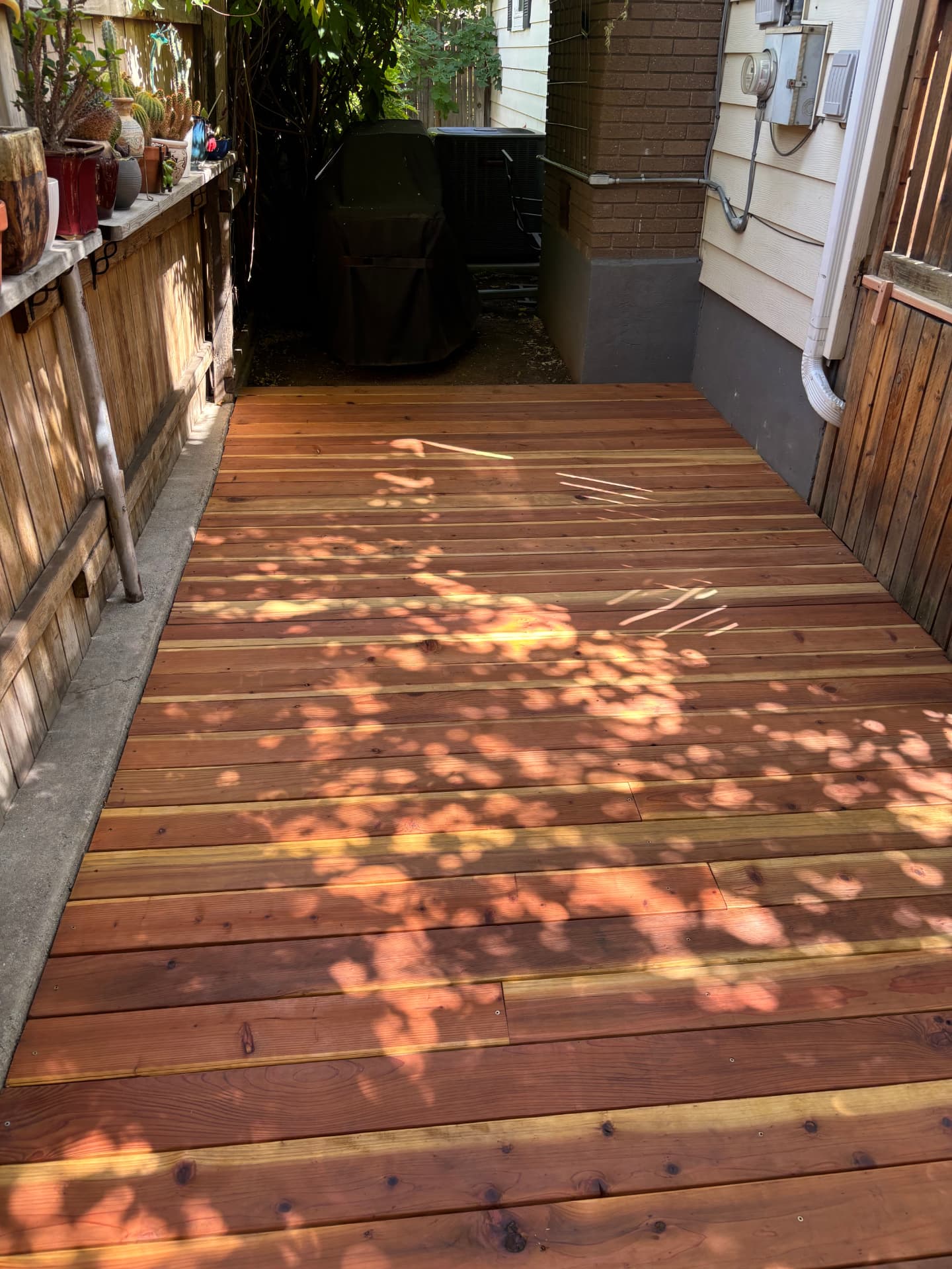 Sugar House, UT — Deck Flooring Remodel — thumbnail 5